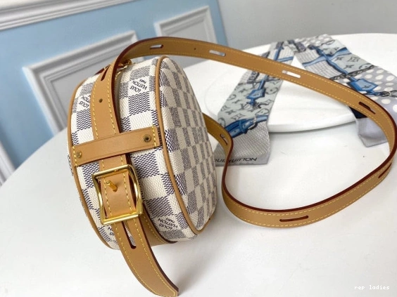 Cheap CHAPEAU SOUPLE LOUIS PM VUITTON BOITE 0802